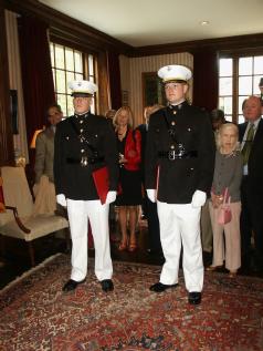 Marine Second Lieutenants
